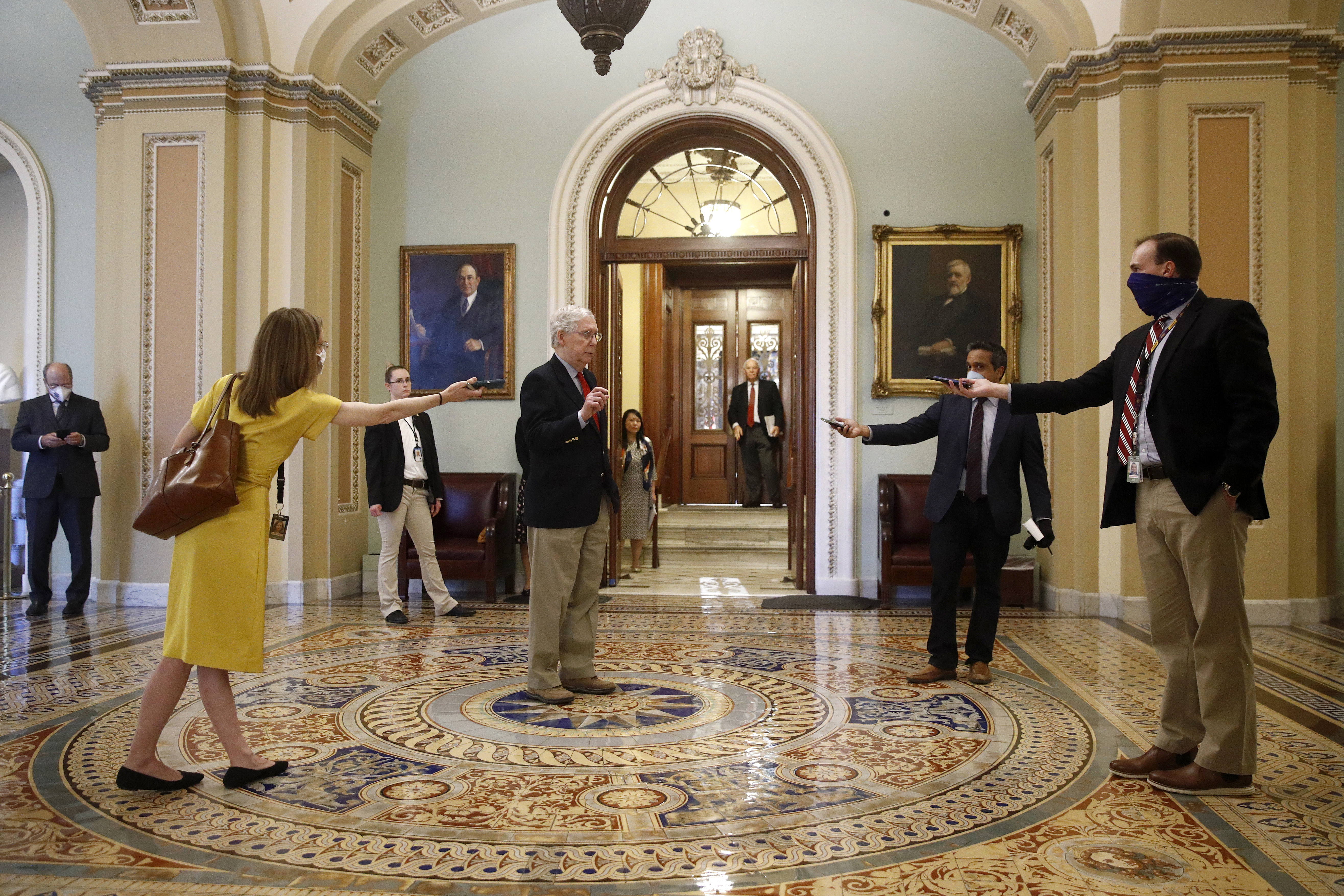 Congress approves replenishing the Paycheck Protection Program