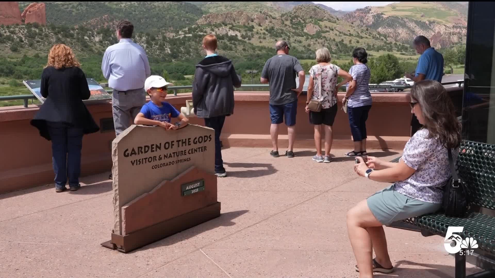 Garden of the Gods Visitor and Nature Center