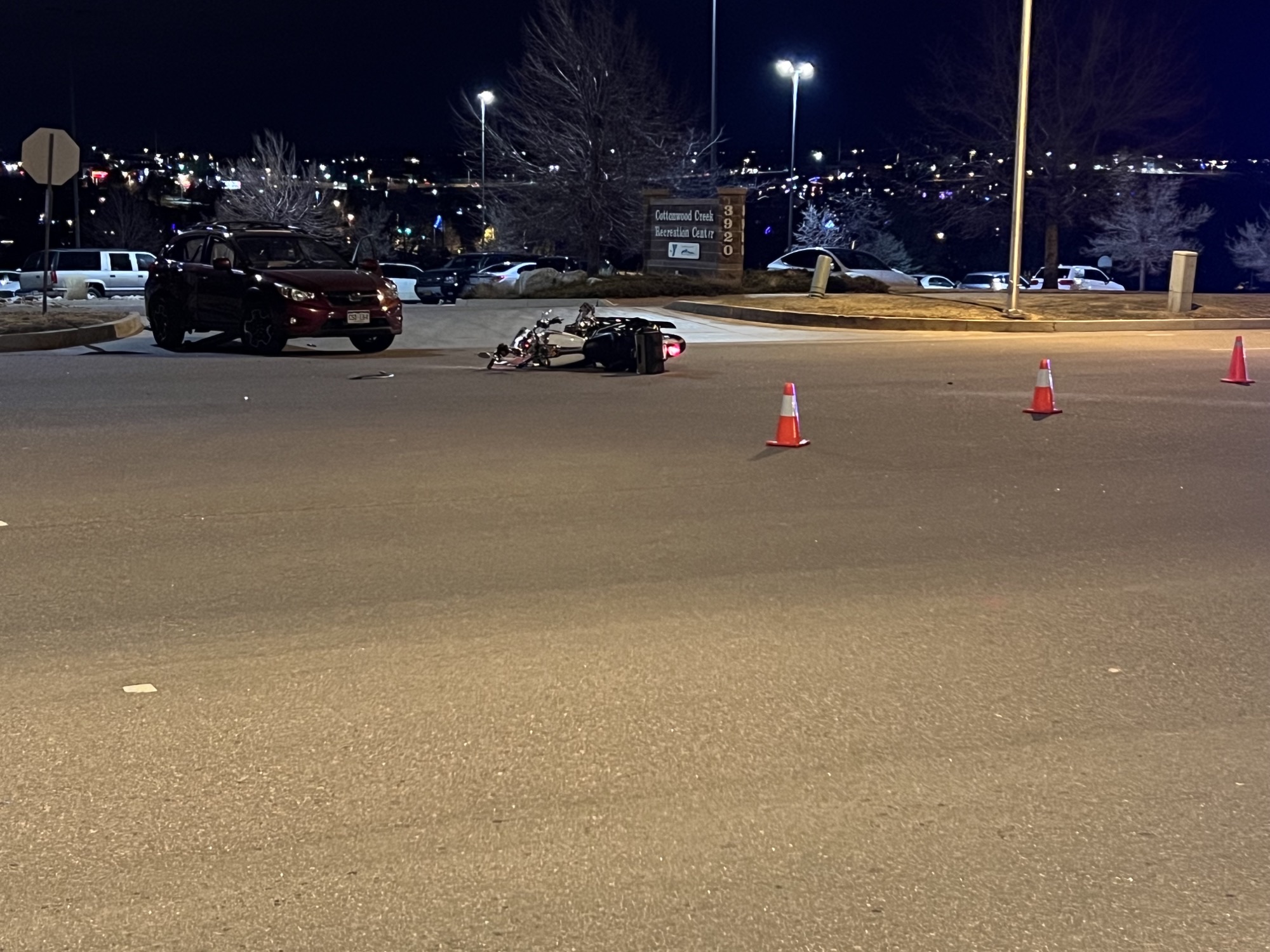 Rangewood Crash