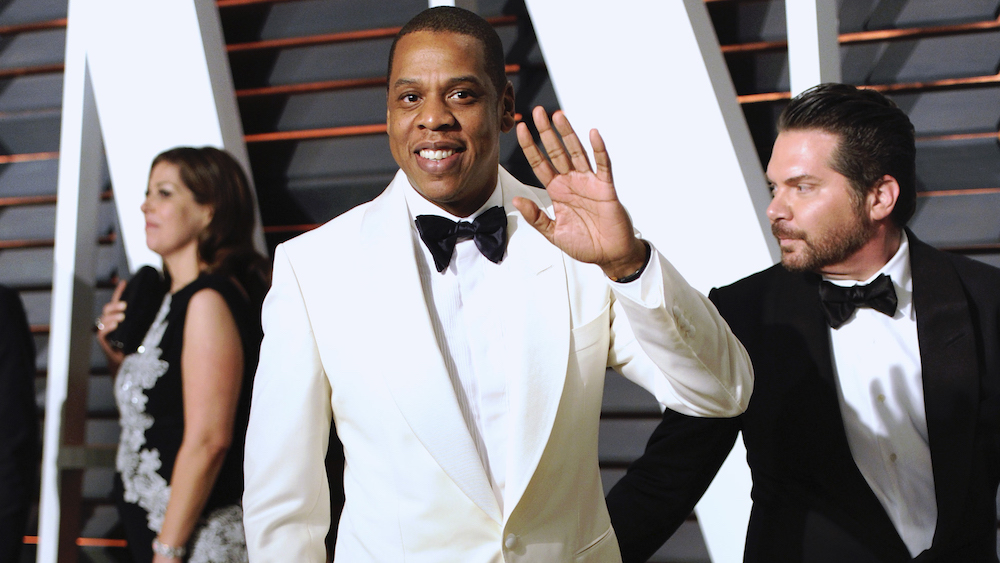 Jay-Z tidal