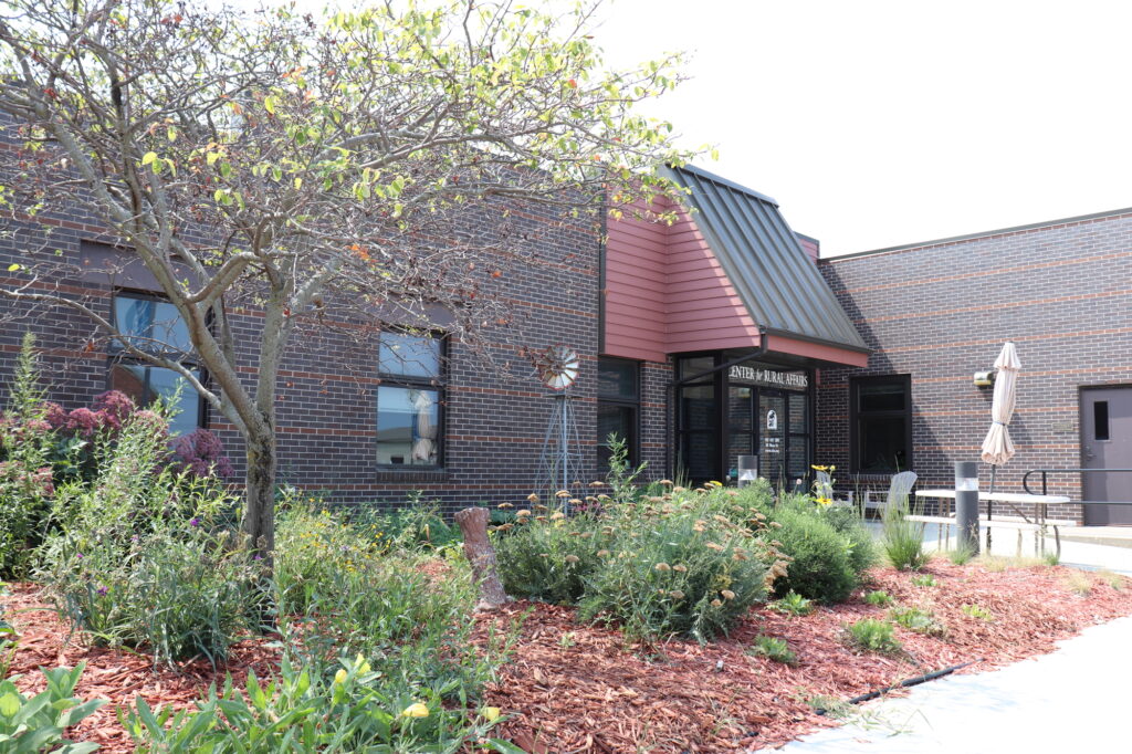 Center for Rural Affairs