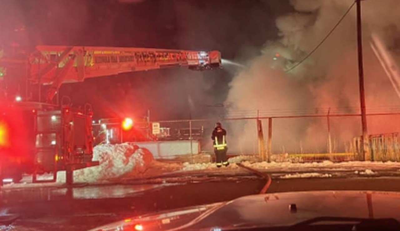 East Missoula Fire