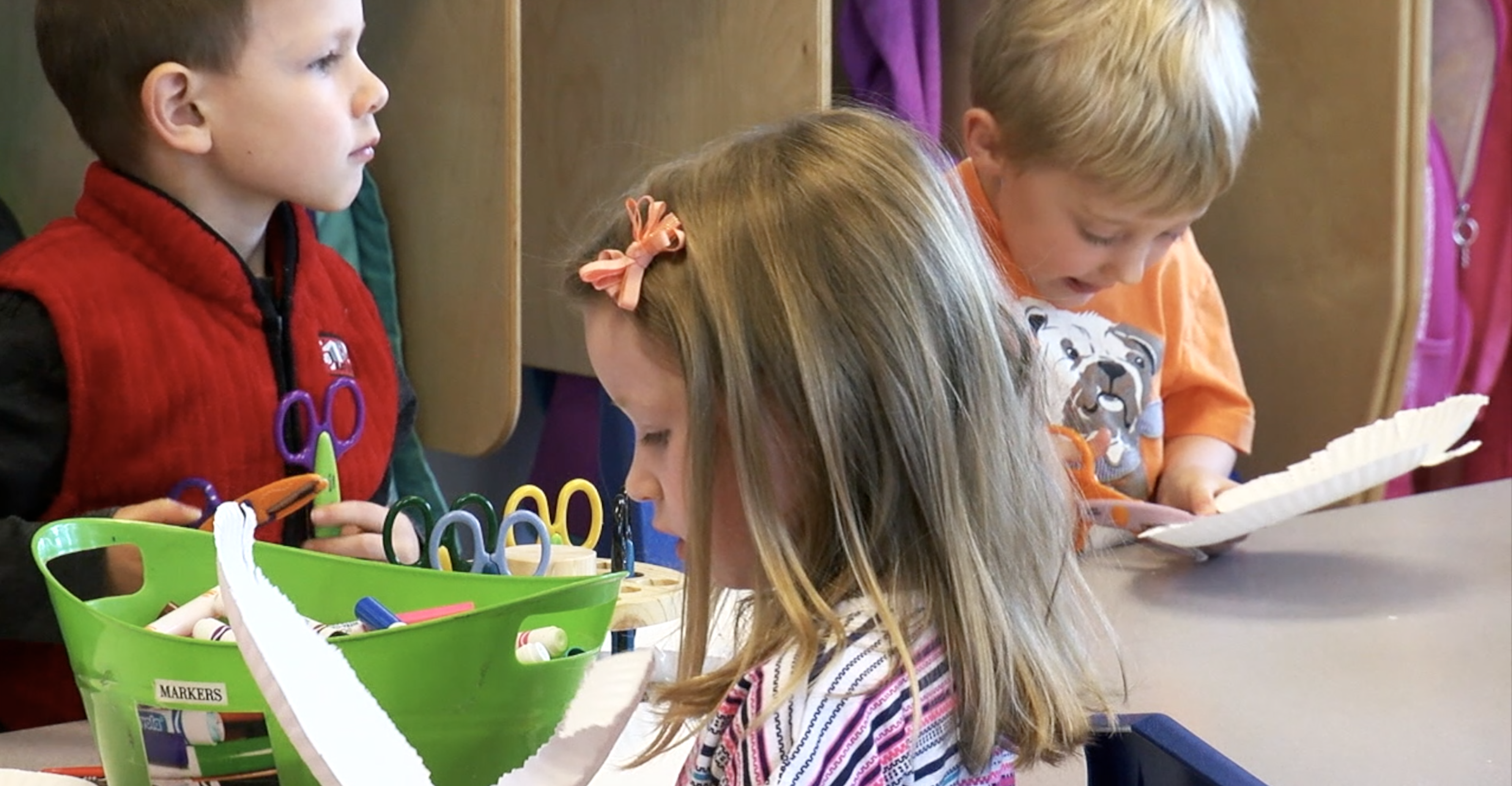 Kindergarten enrollment 