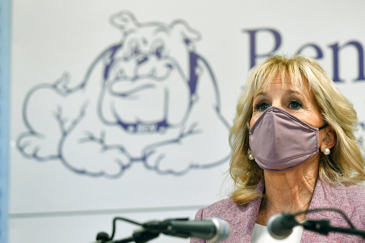 Jill Biden
