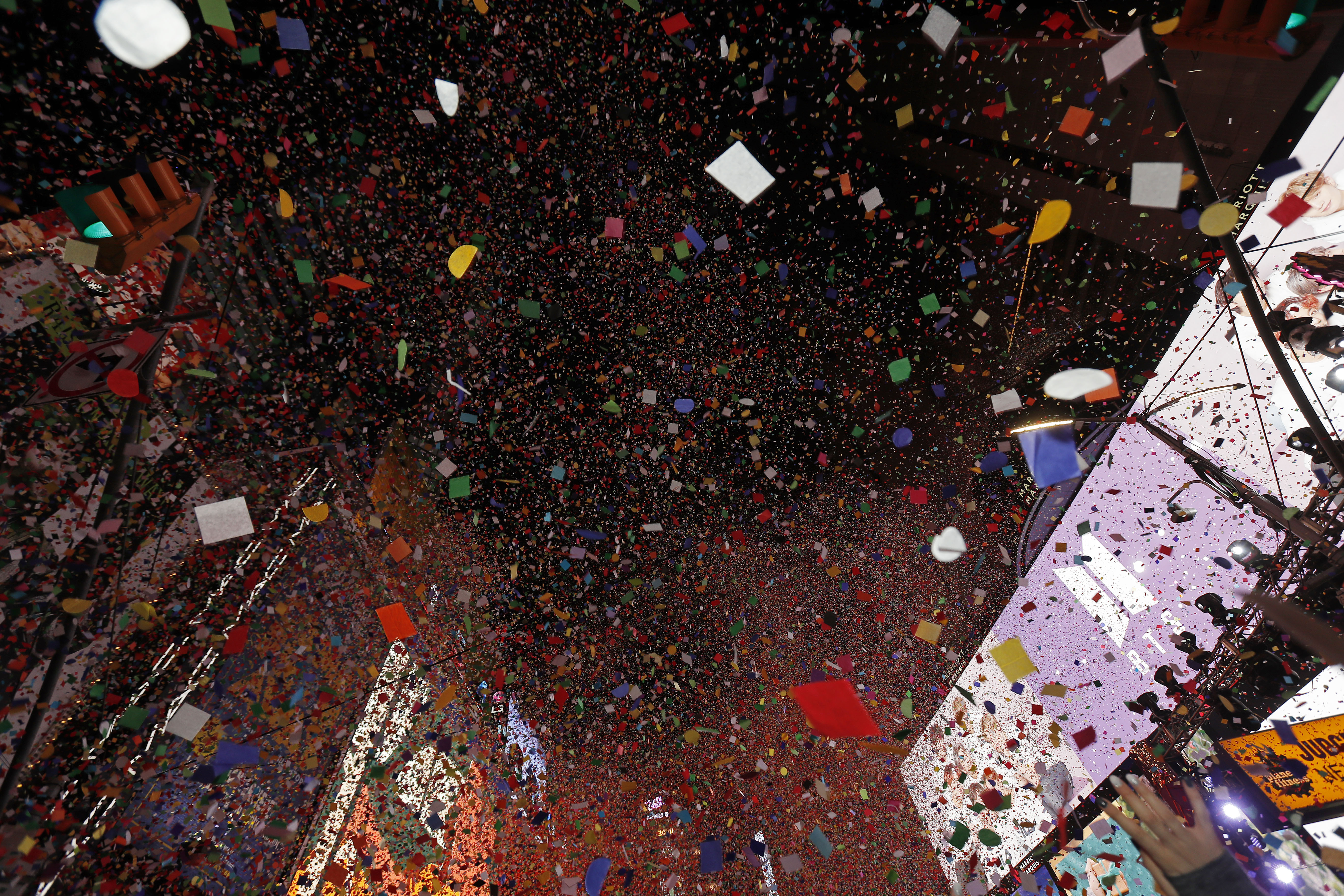 New York New Year