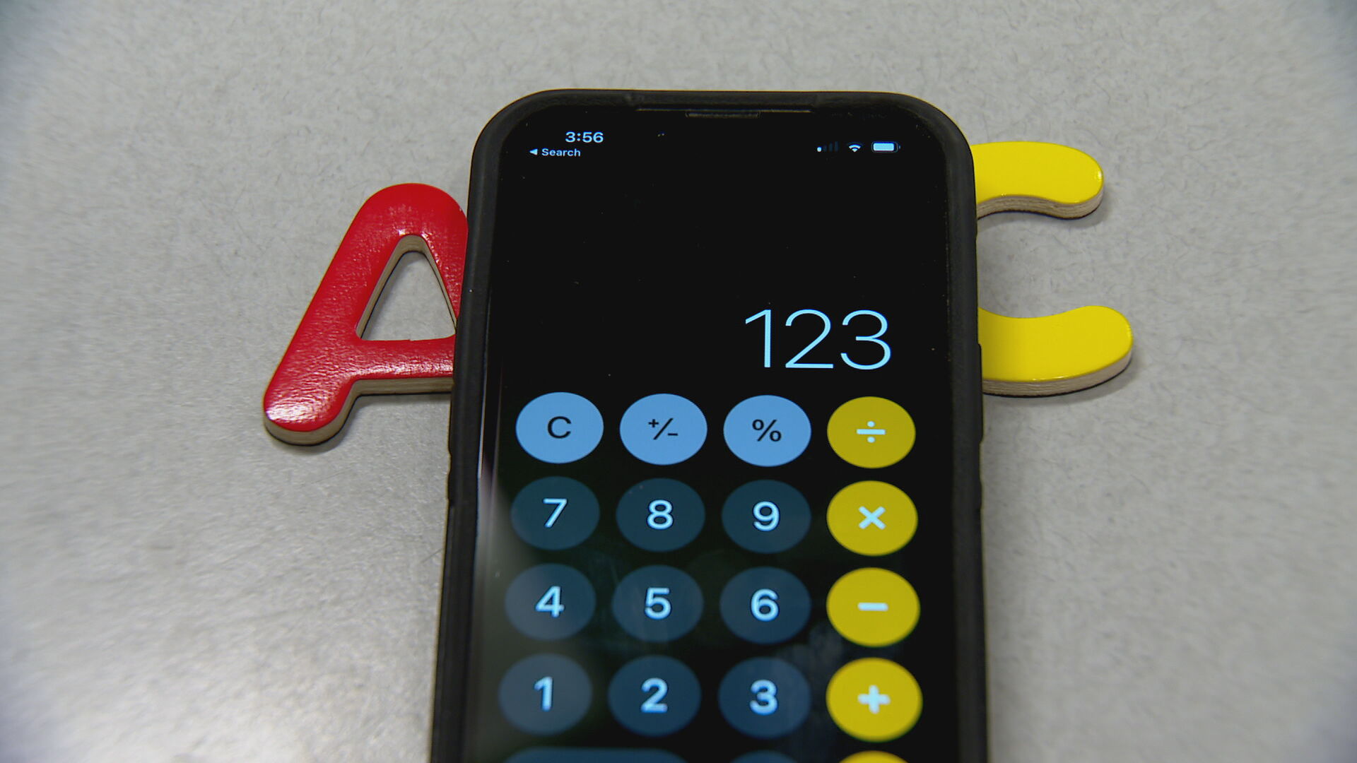 Math Intervention Bill