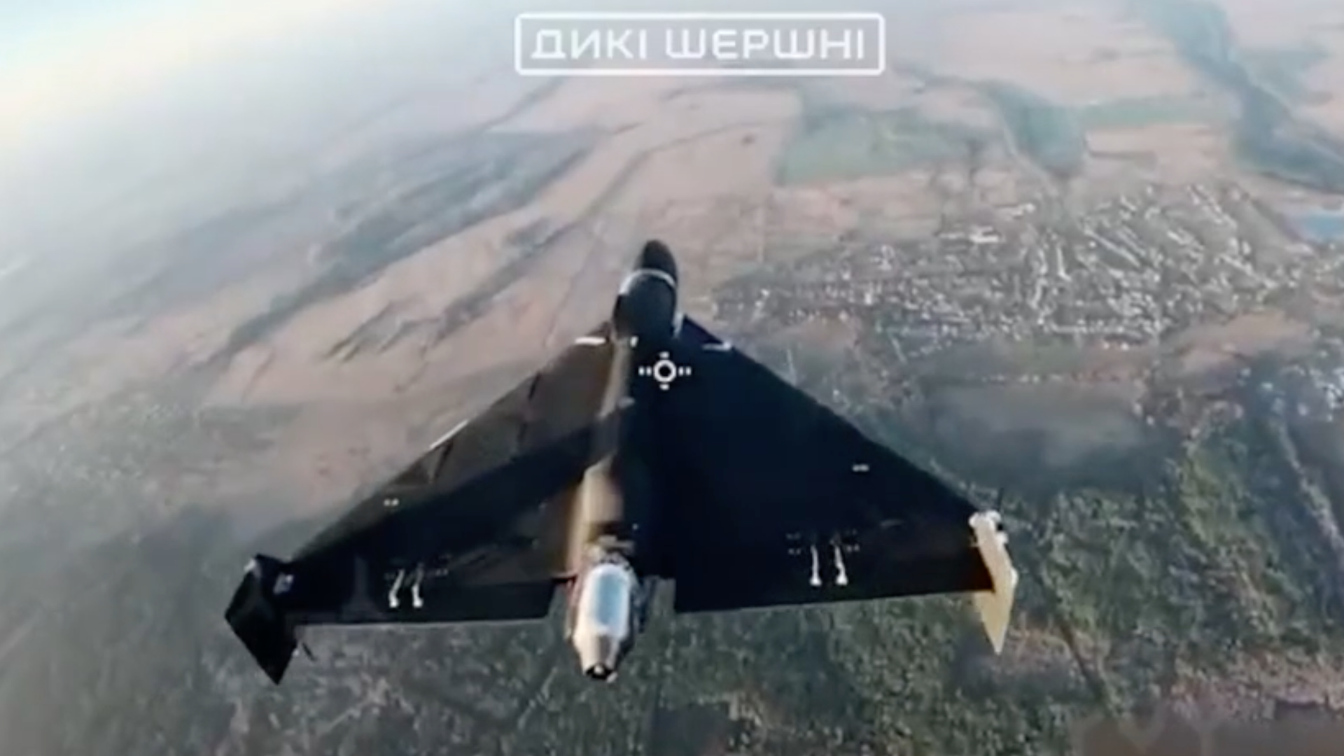 Russian drones