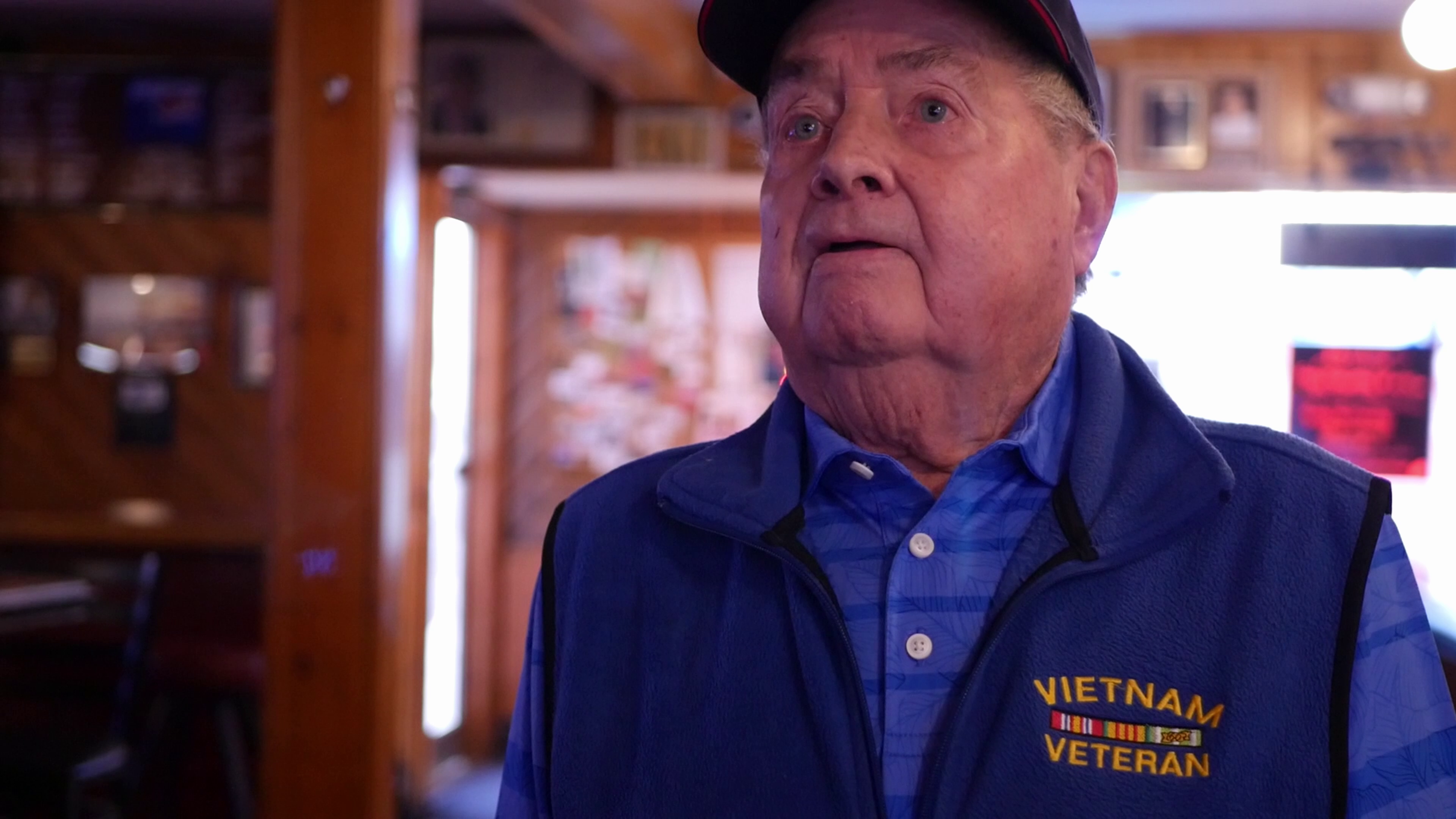 Warrior Wishes serves up hundreds of Thanksgiving meals to veterans
