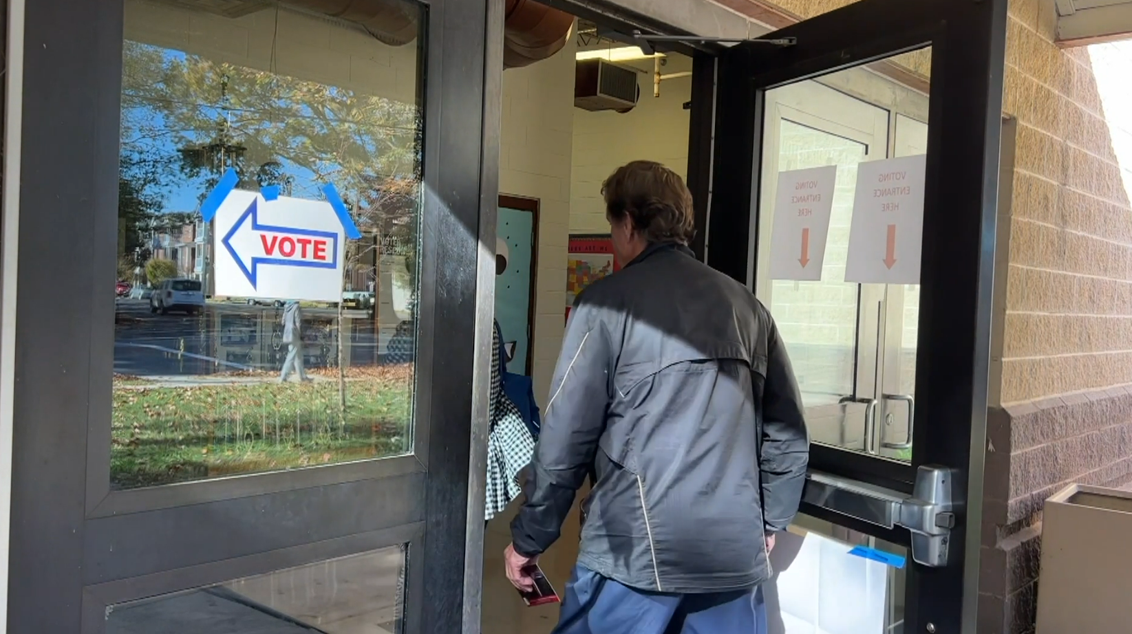 Why these Virginians made sure to cast a ballot on Election Day