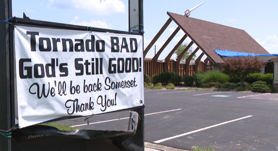 Redeemer Lutheran Church denied FEMA Assistance causing setbacks