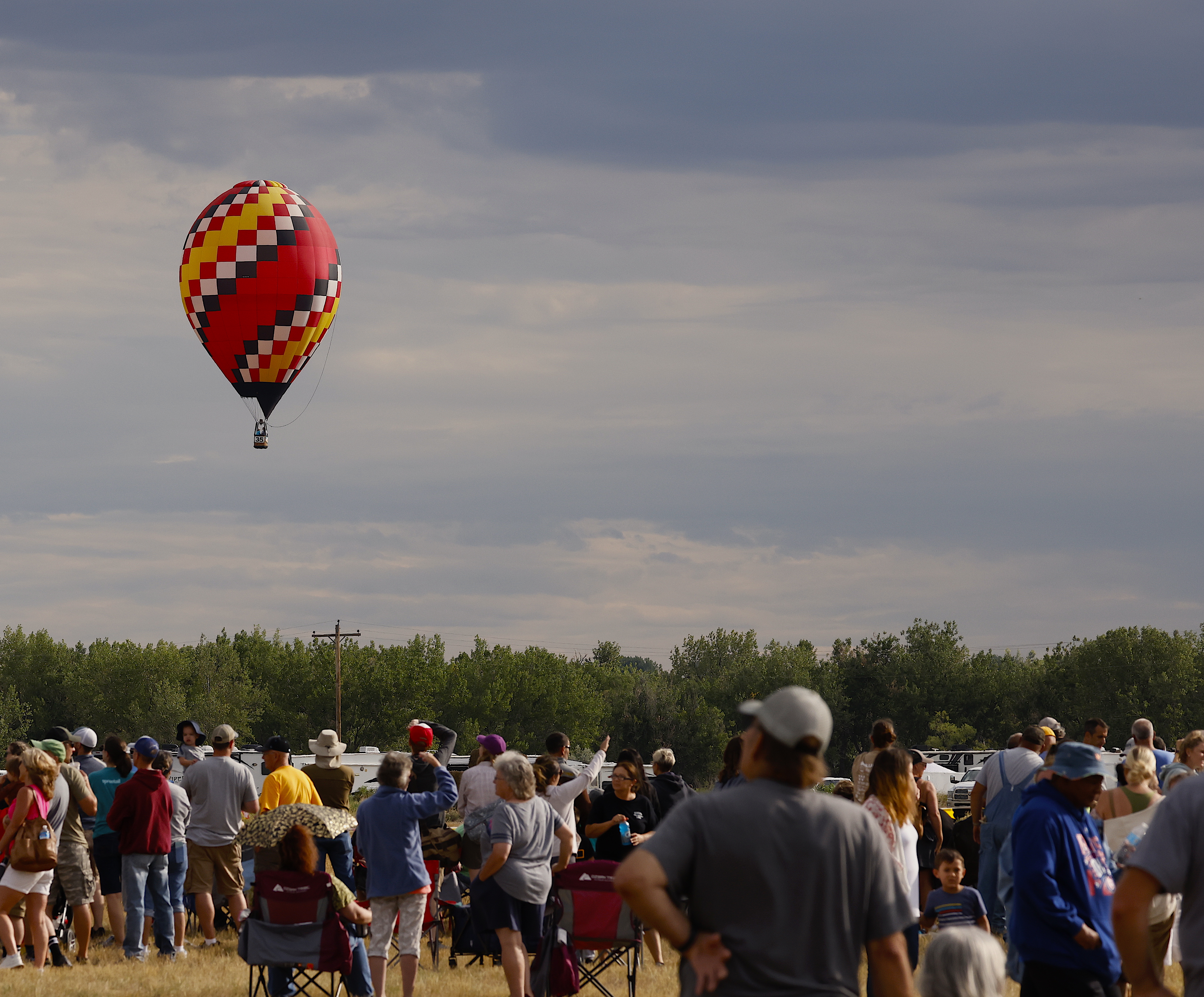 Old West Balloon Fest