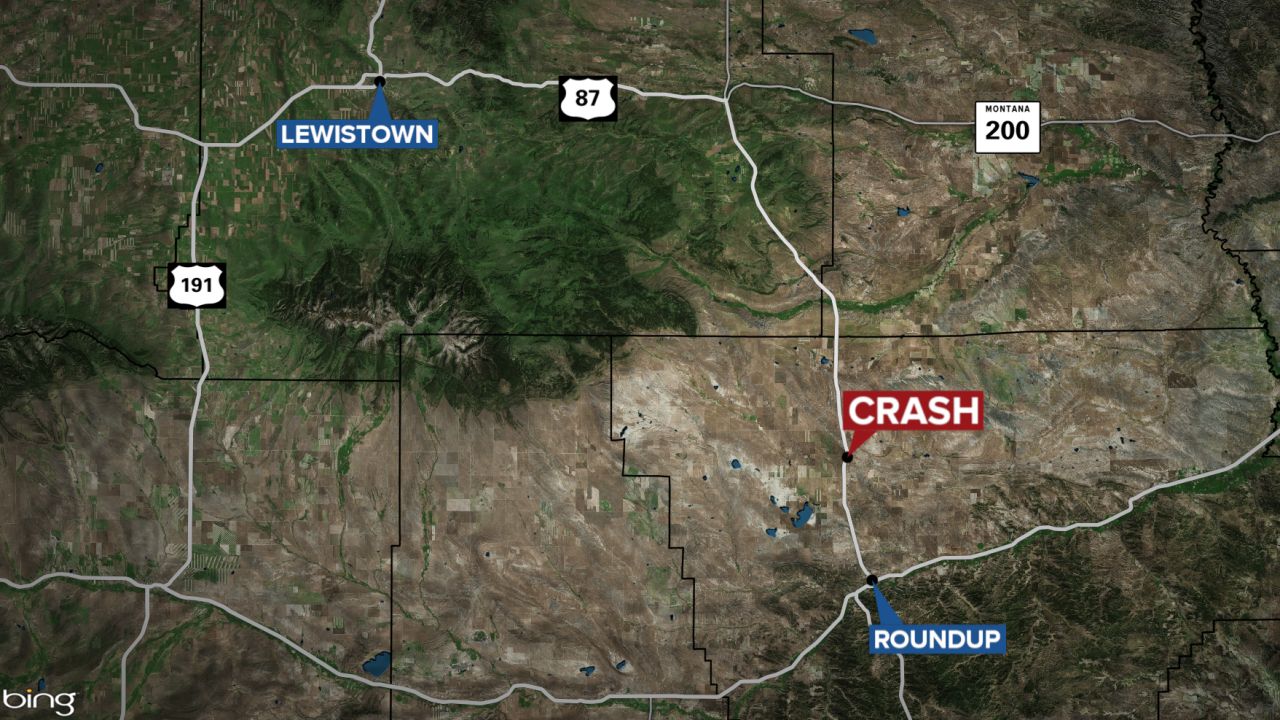 fatal crash musselshell county april 14 2022
