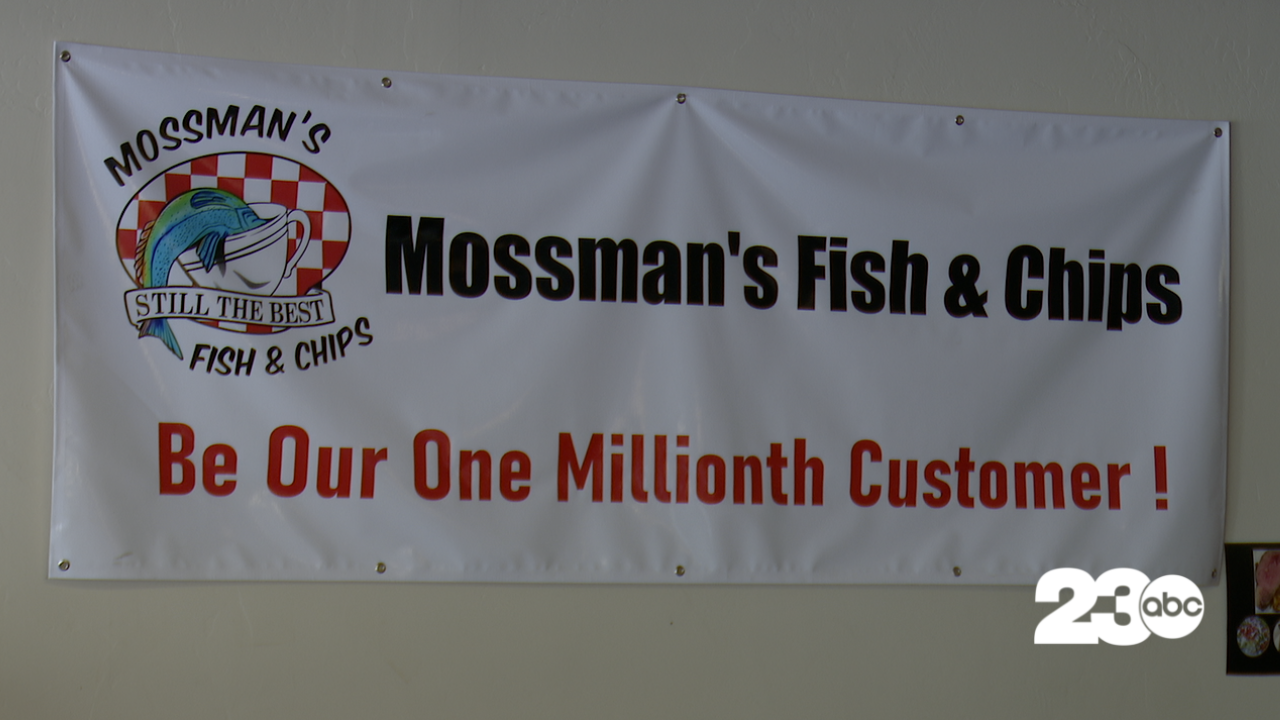Mossman's Coffee Shop