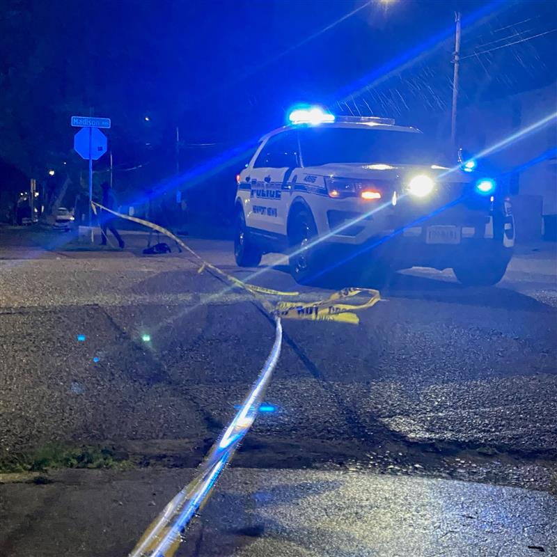 Adult woman fatally shot on Madison Ave. in Newport News, police investigate