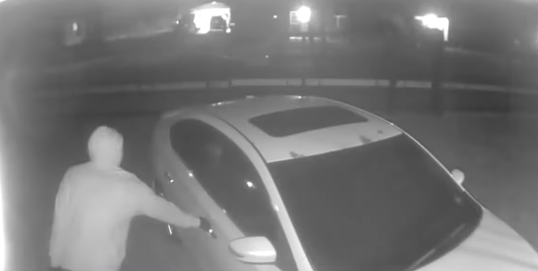 Car Break-In