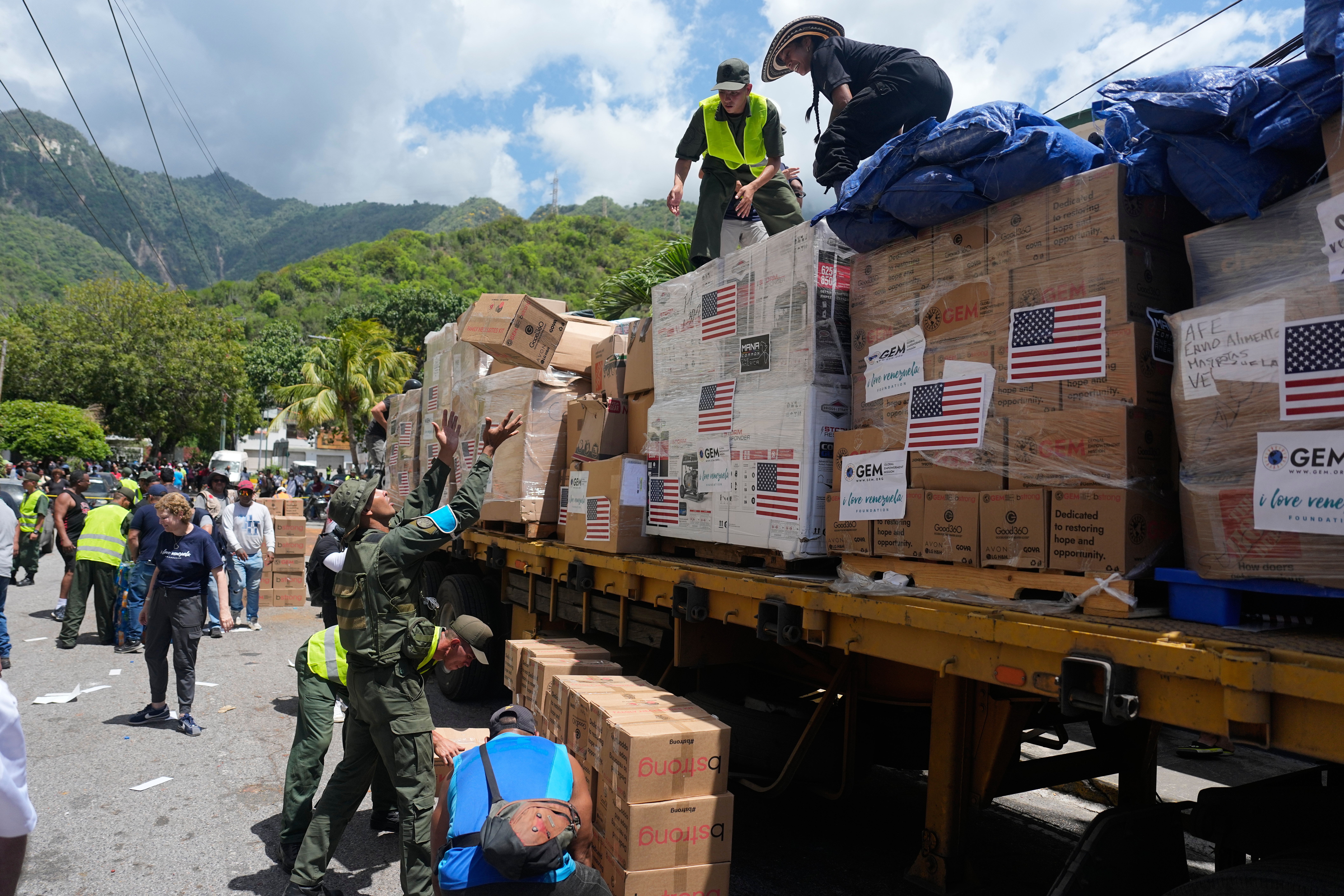 Venezuela Earthquake