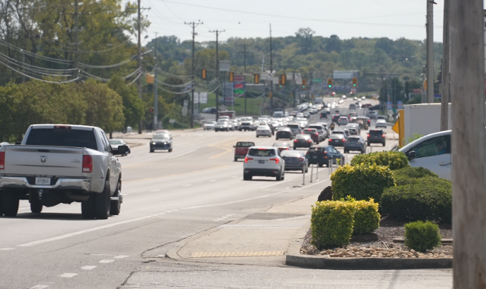 choose how you move announcement