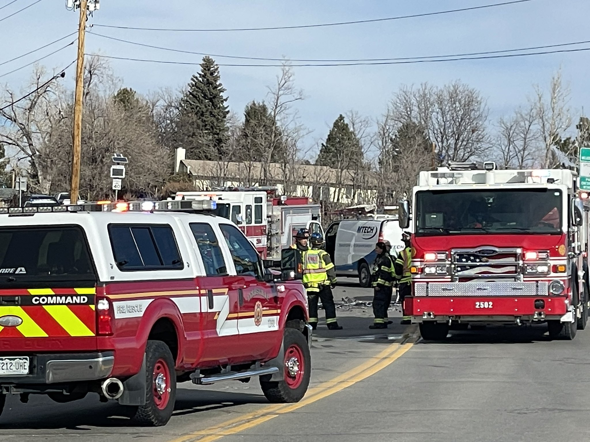 boulder county highway 93 crash feb 14 2023 