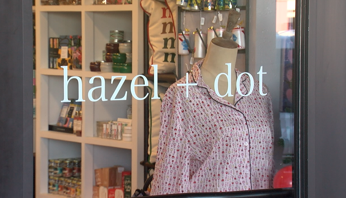 Hazel and Dot