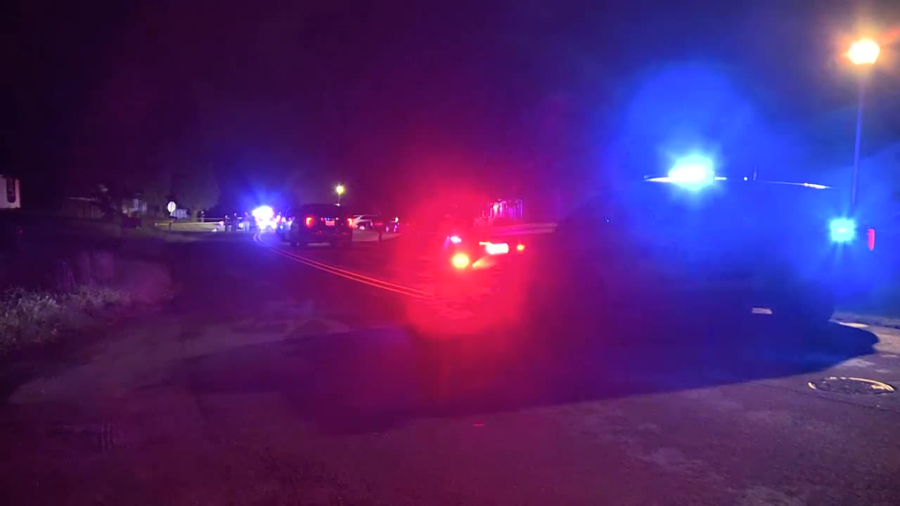 Brandywine Dr Shooting