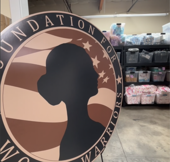 Foundation for Women Warriors 