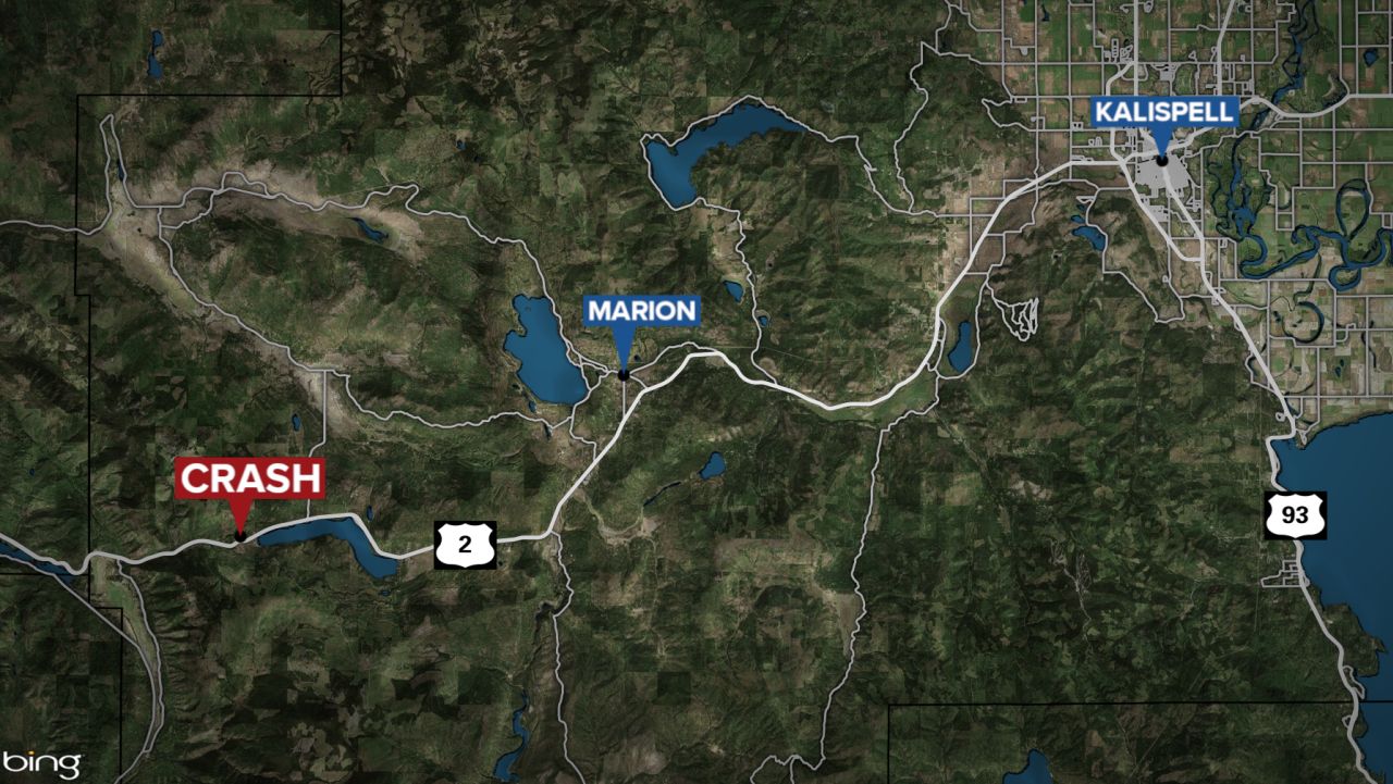 Teen dies in Flathead County crash June 3 2023
