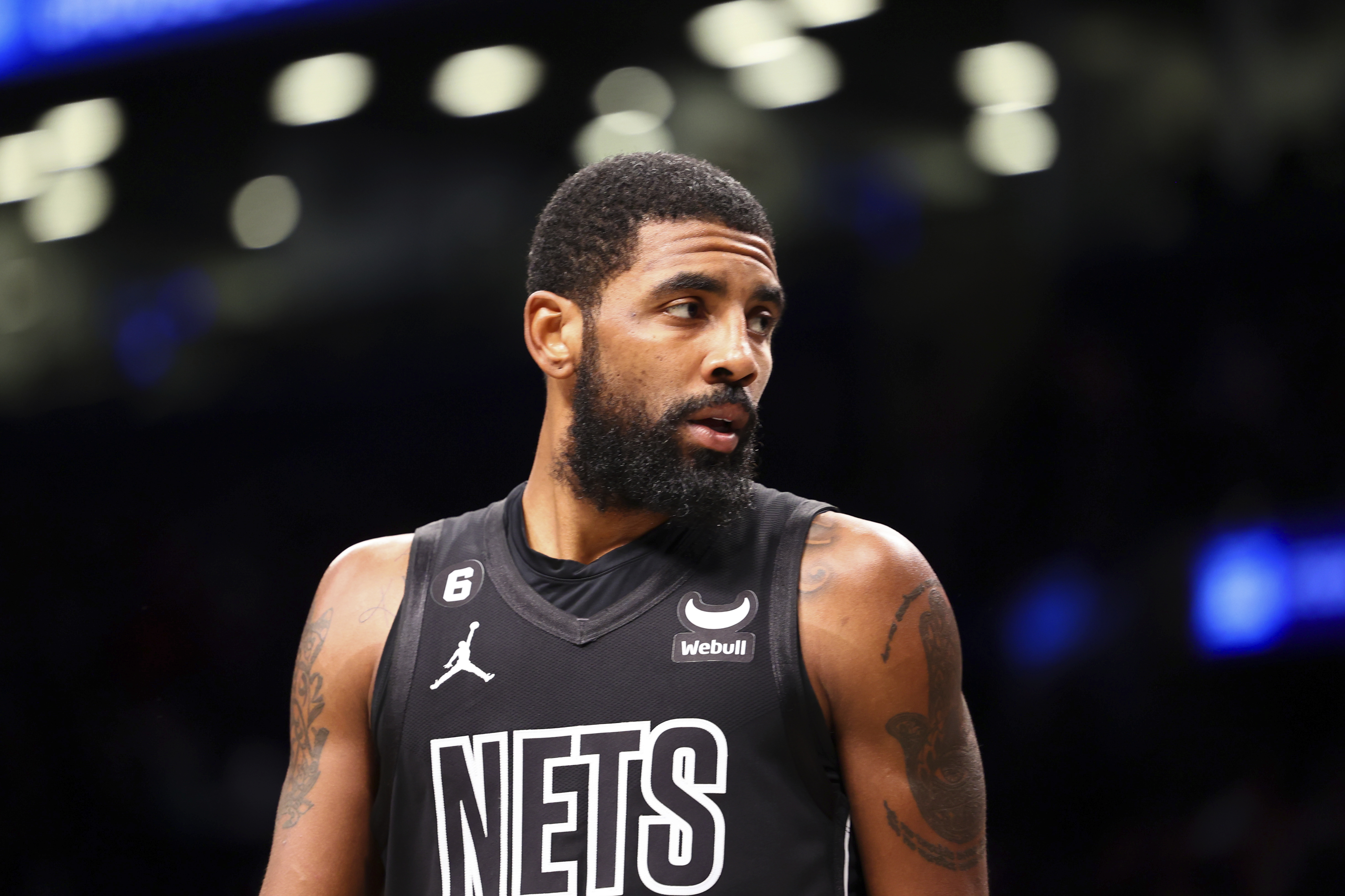 Pacers Nets Basketball