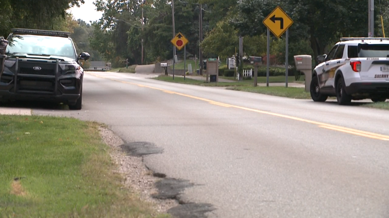 Holland Township stabbing