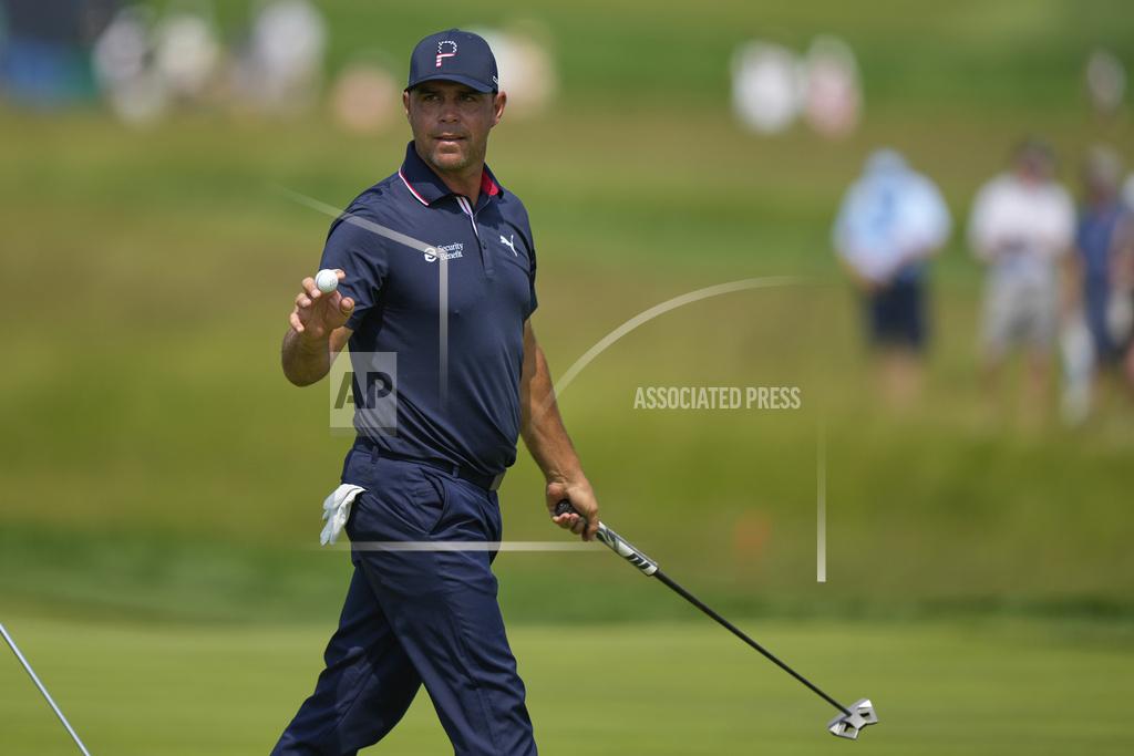 Kansas native Gary Woodland named fifth and final assistant on U.S. Ryder Cup Team