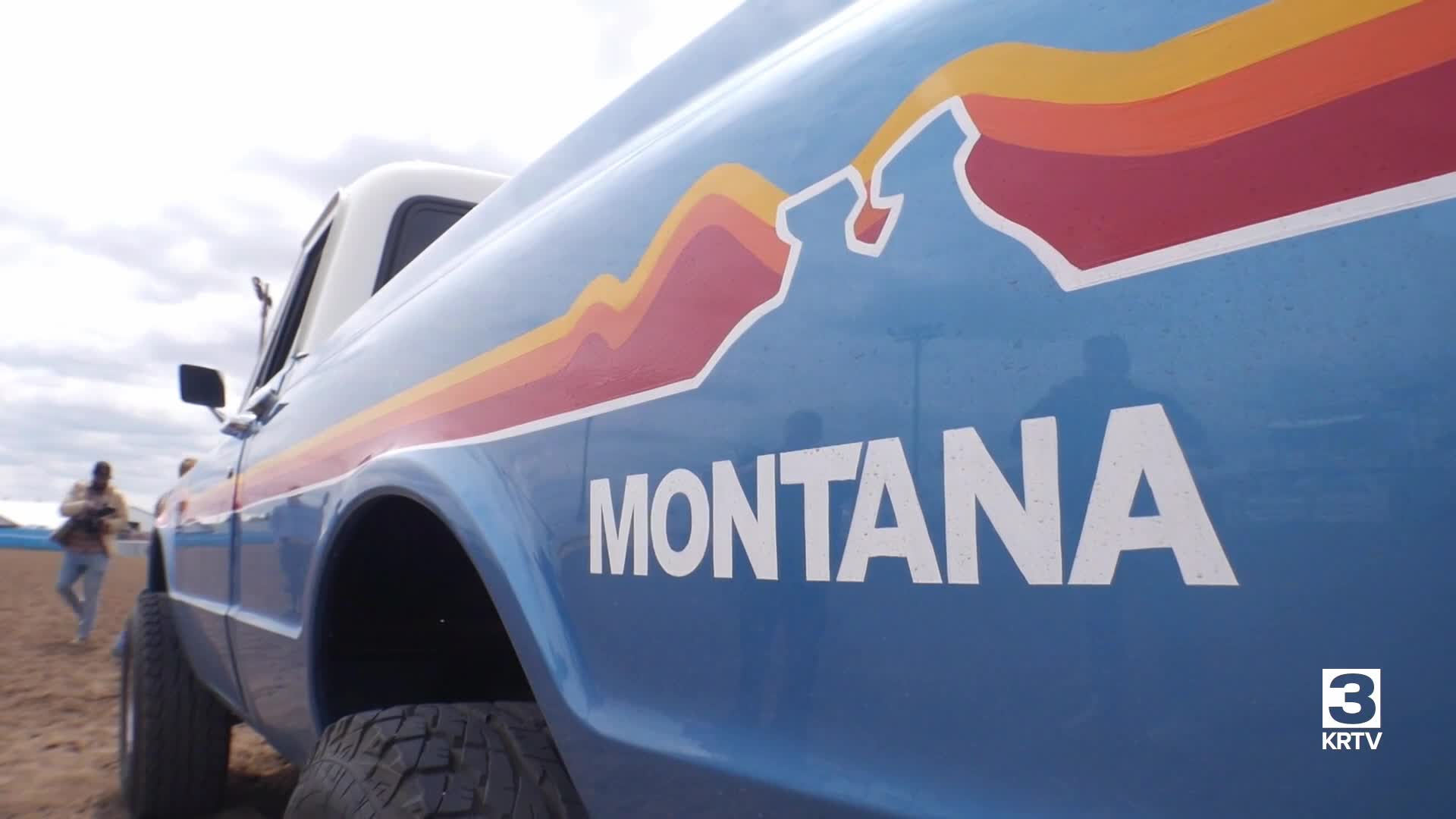 Montana unveils new state brand