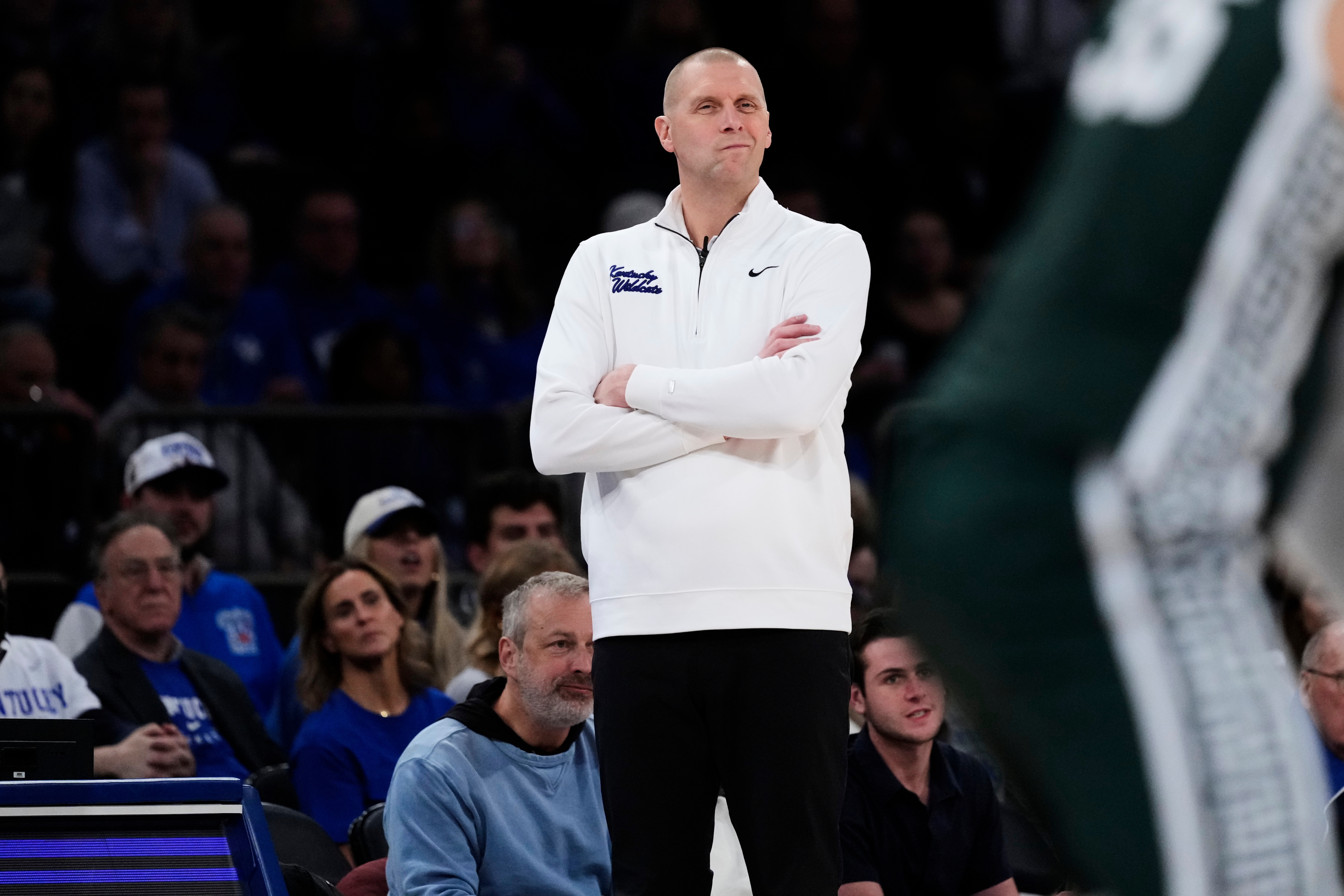 Michigan St Kentucky Basketball