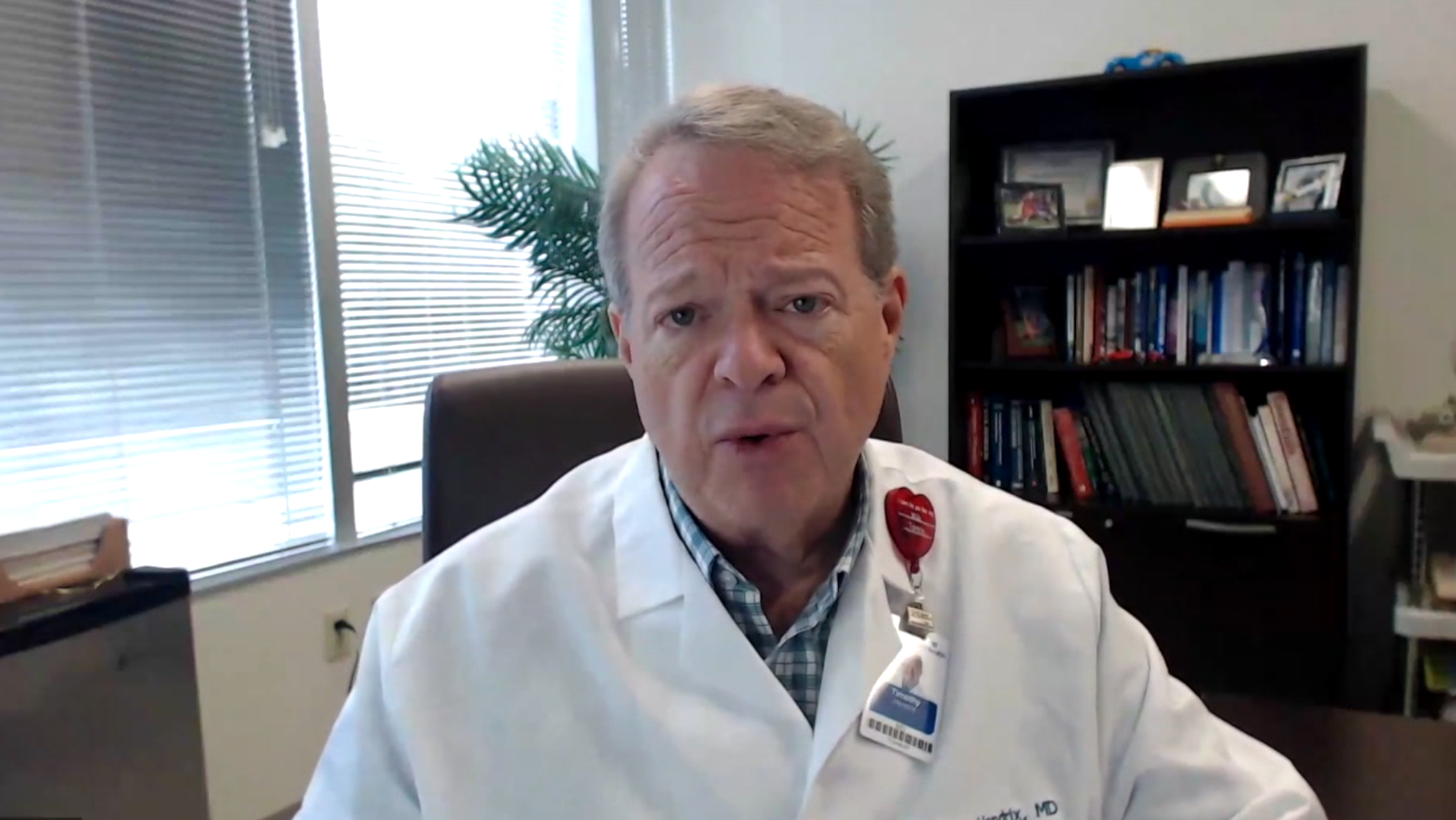 Cold and flu season is here, doctors seeing early cases and recommend flu shot