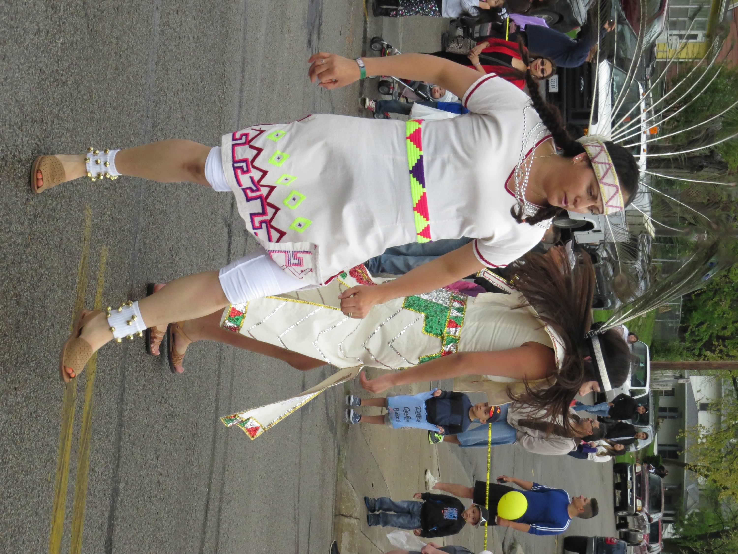 Celebrating Latin history at Omaha's Cinco de Mayo parade.JPG