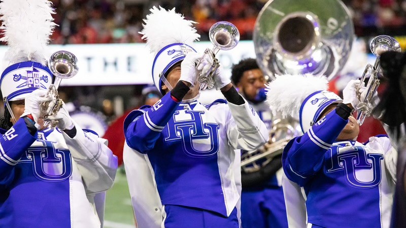 HU Marching Force