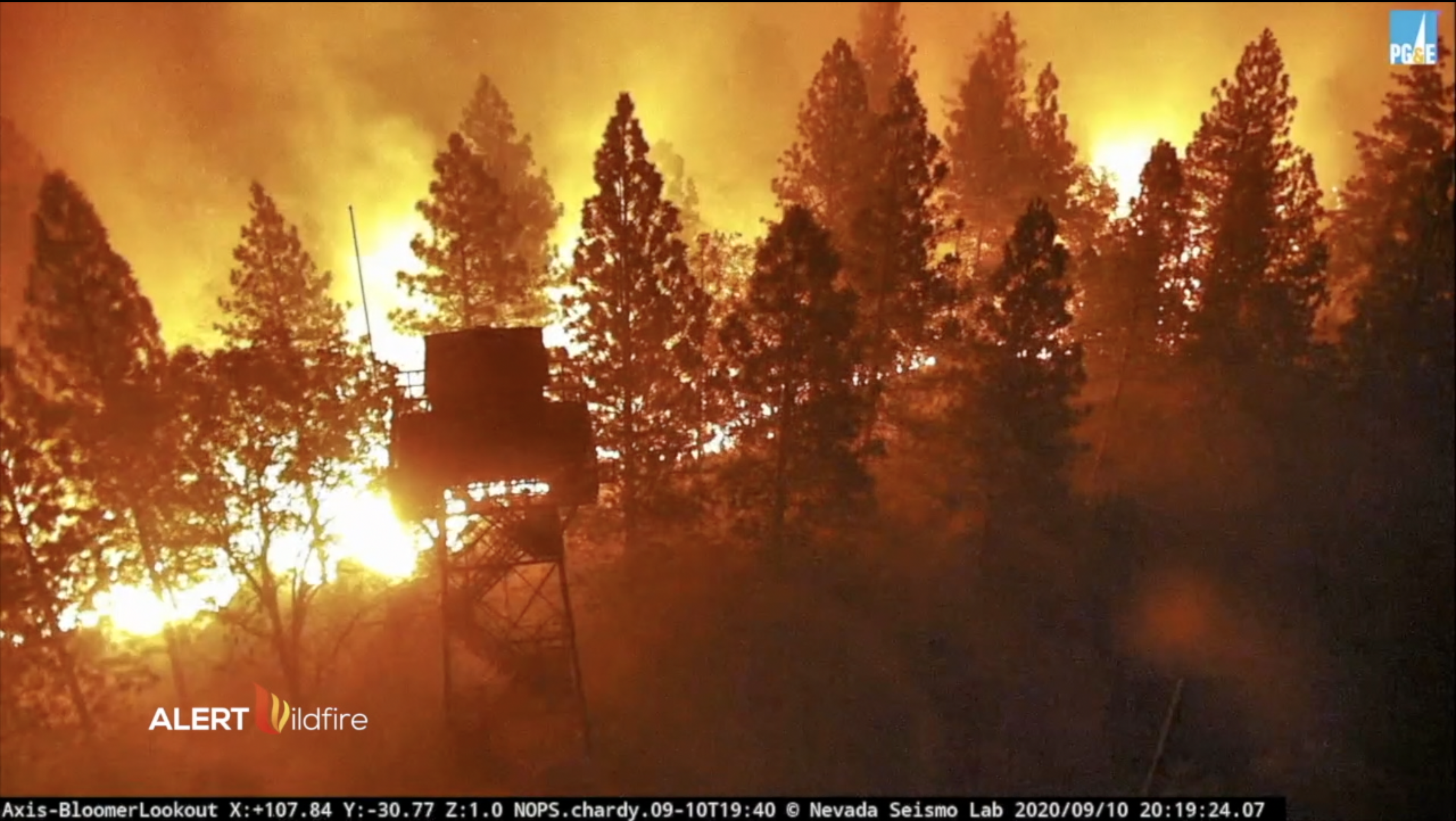 Alert Wildfire