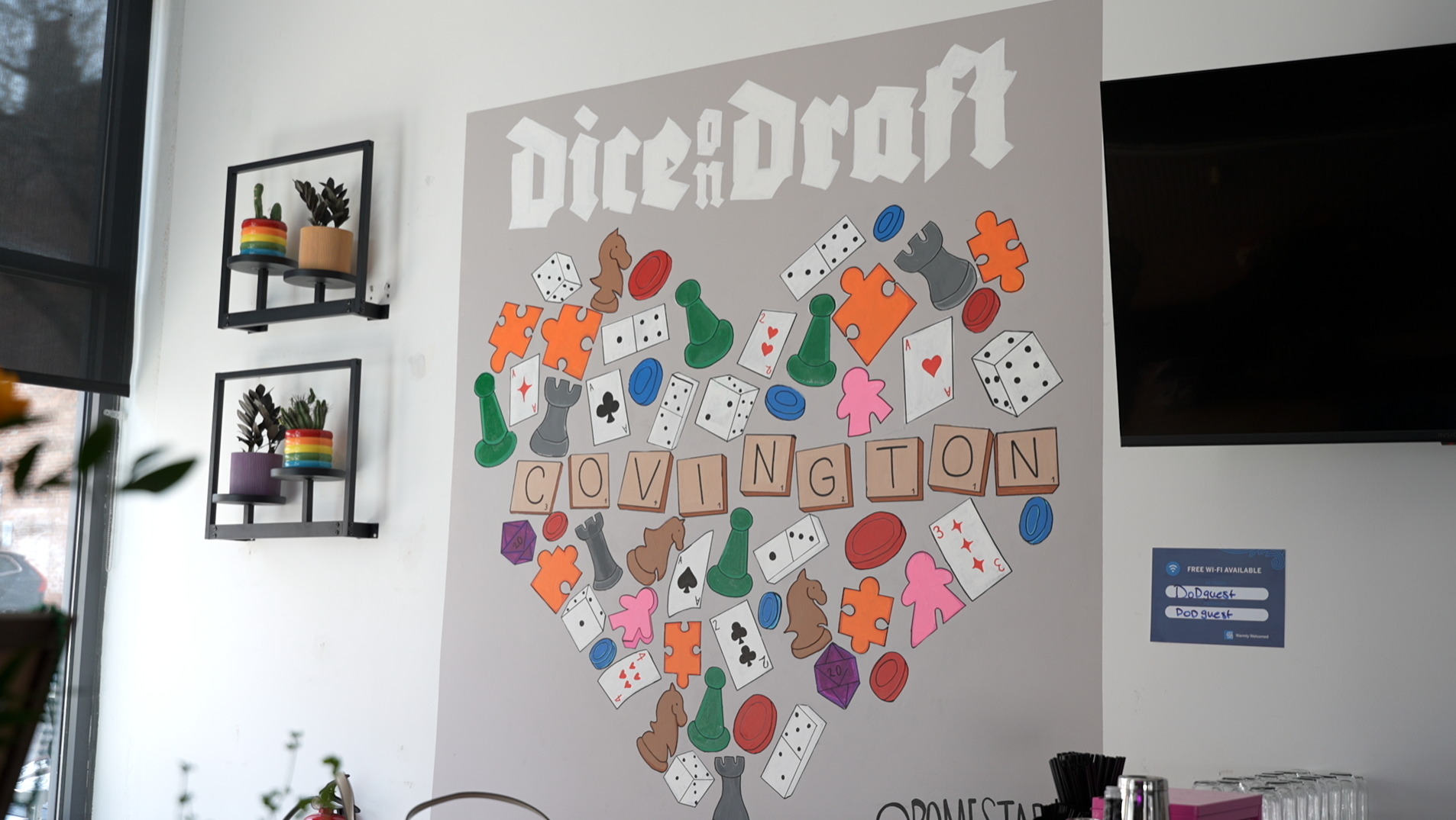 Dice on Draft