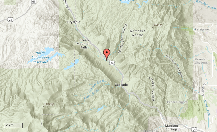 Pikes Peak Vegetation Management and Restoration Project