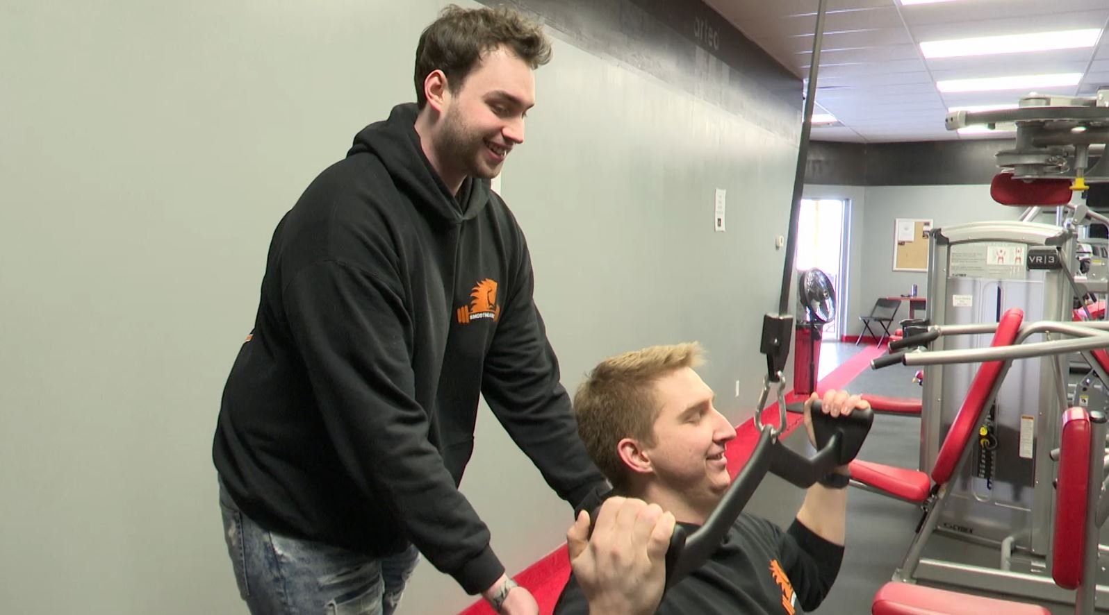 Two young Laurel men open gym in their hometown - Vimarsana News