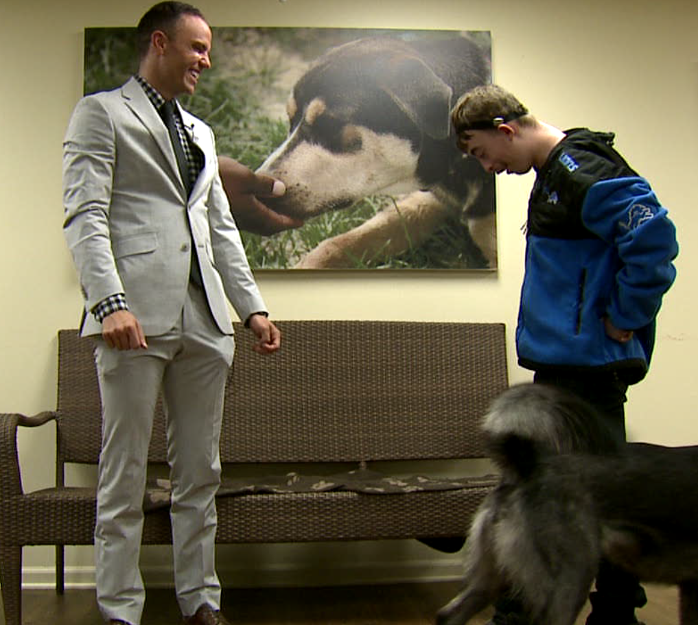 FOREVER HOME: Meet Isaieh!