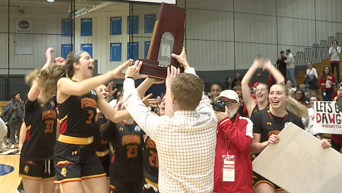 Ferris State women's basketball advance to the elite 8