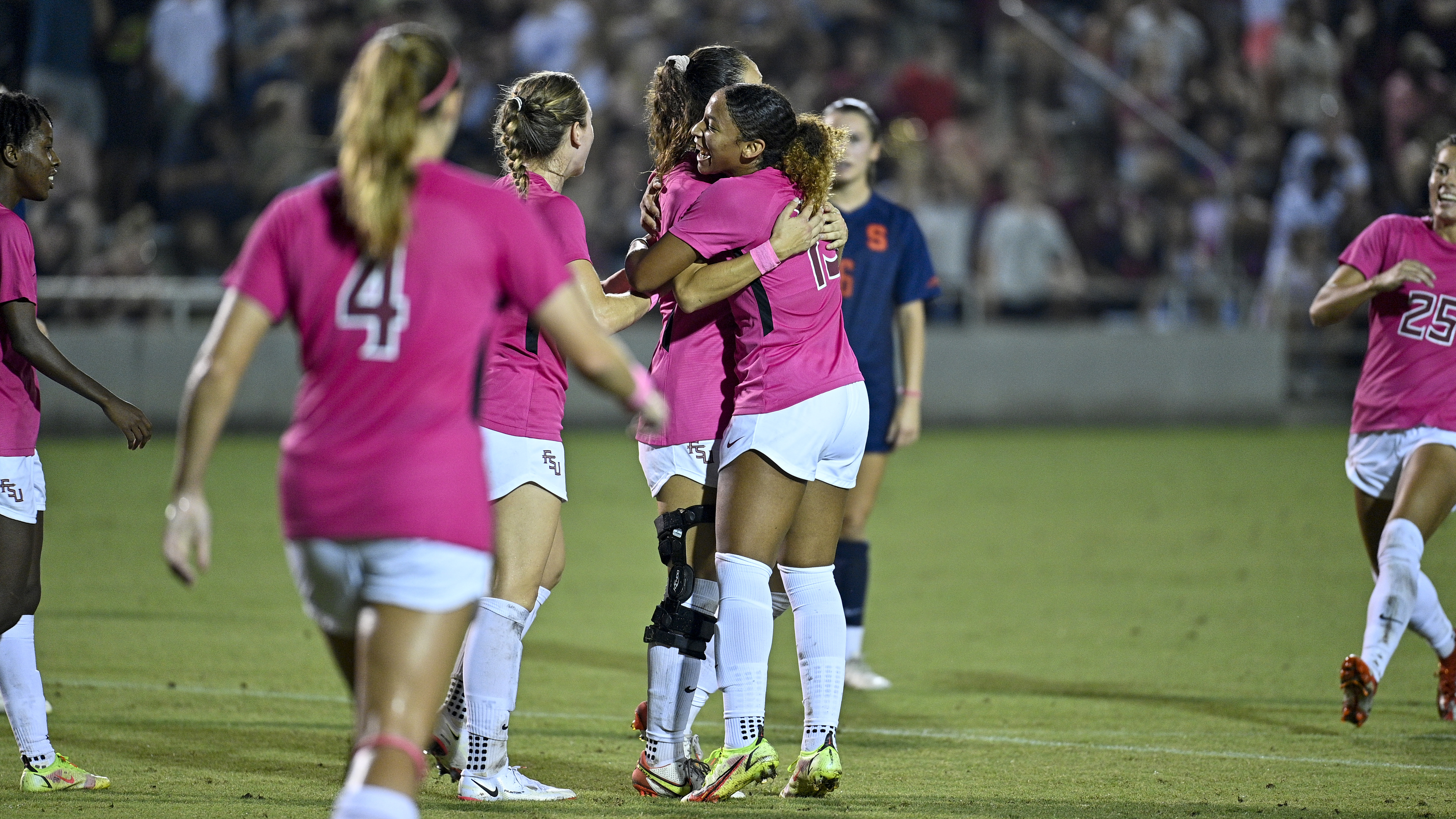 FSU soccer