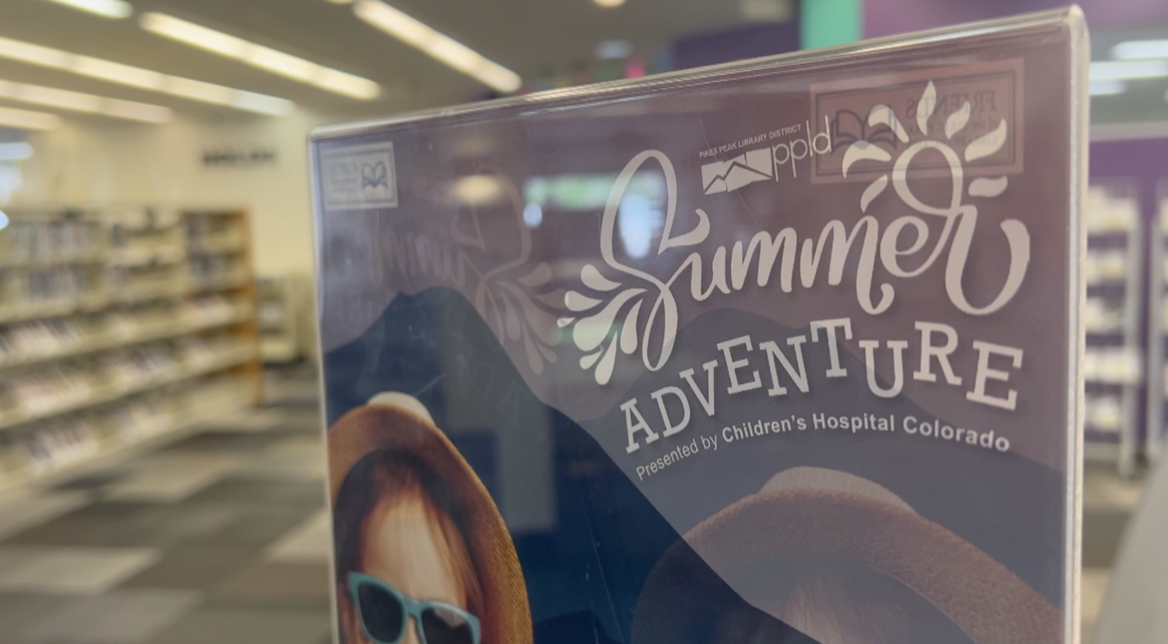 Summer Adventure Reading Program 