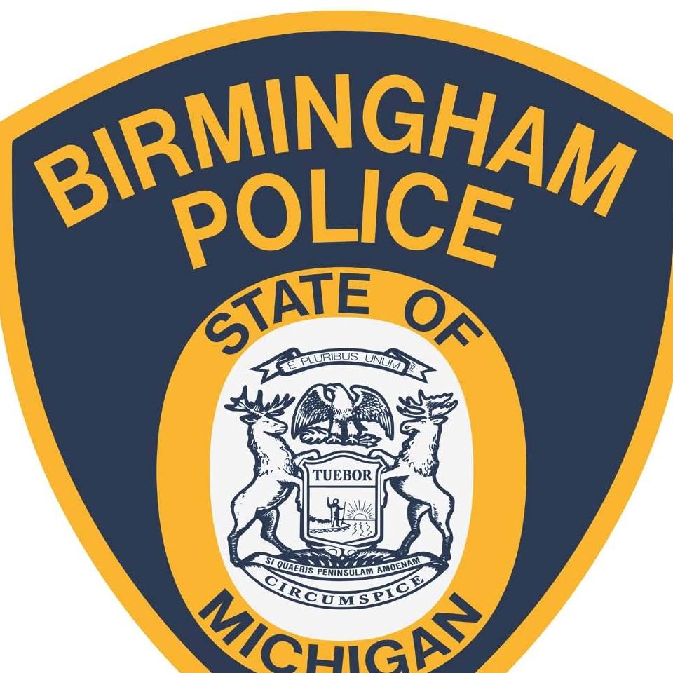 Birmingham police
