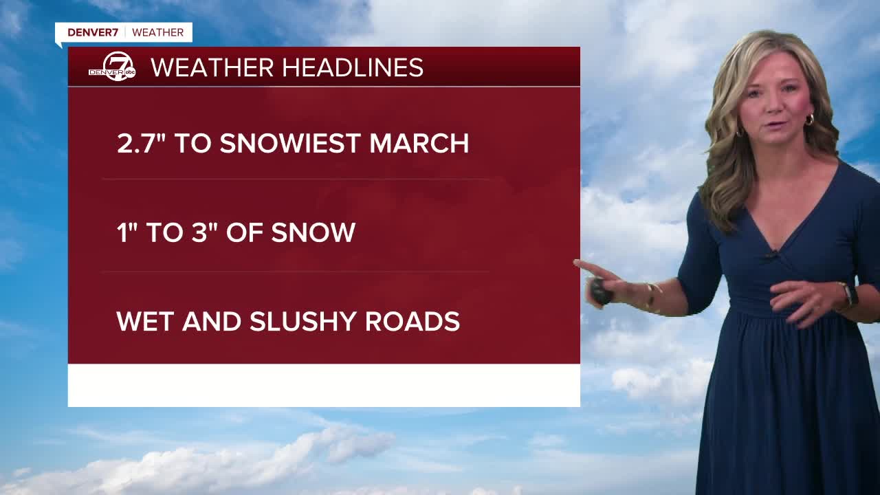 March 30 2021 5:15am forecast
