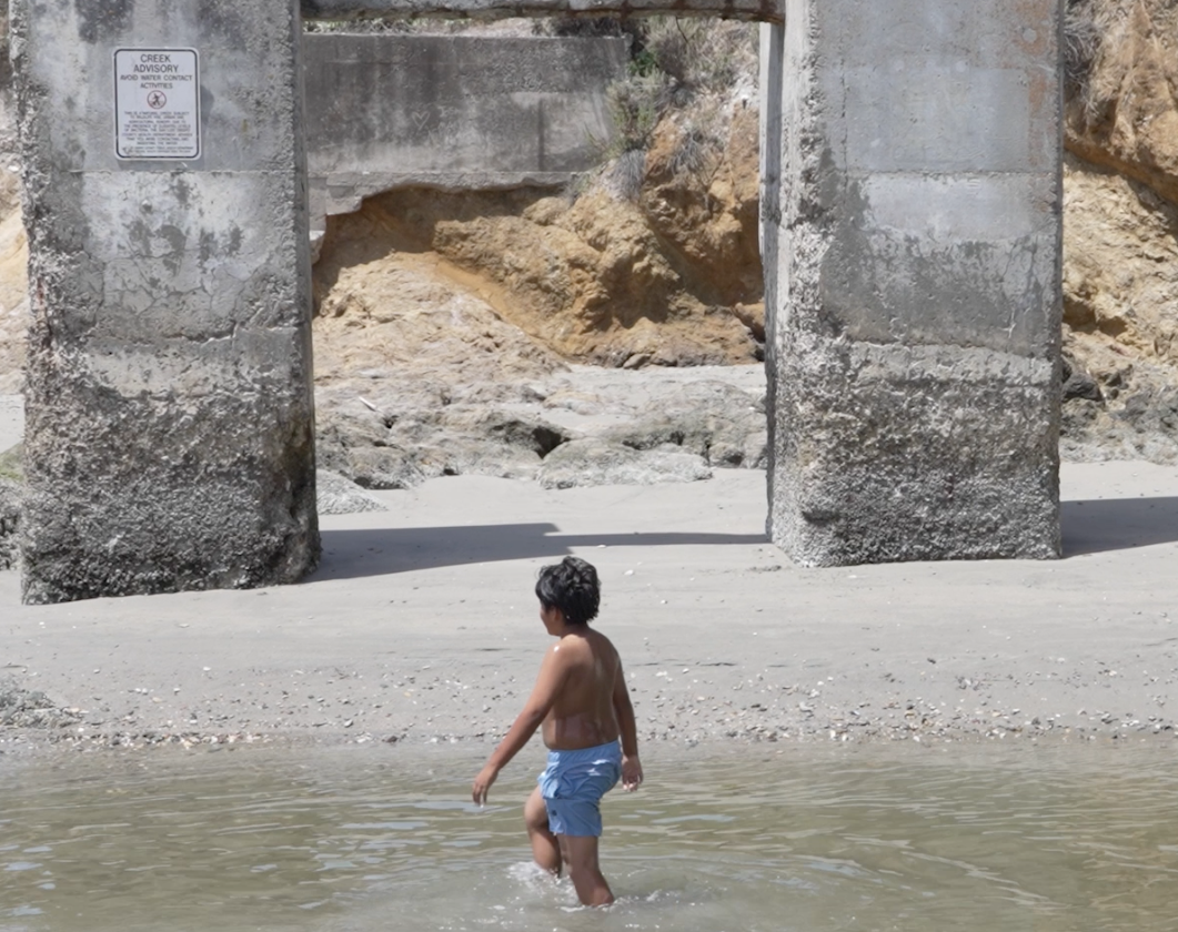 One area in Avila Beach named top bacteria hotspot for 2025