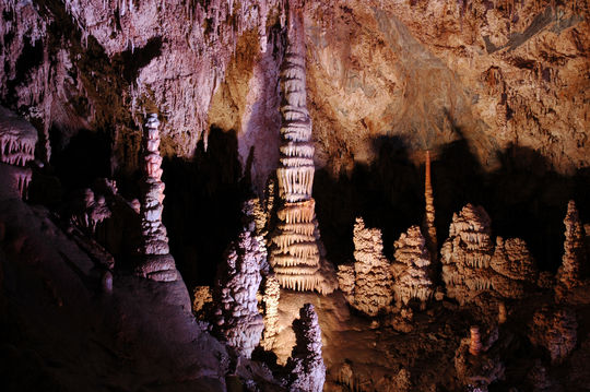 Lewis and Clark Caverns State Park