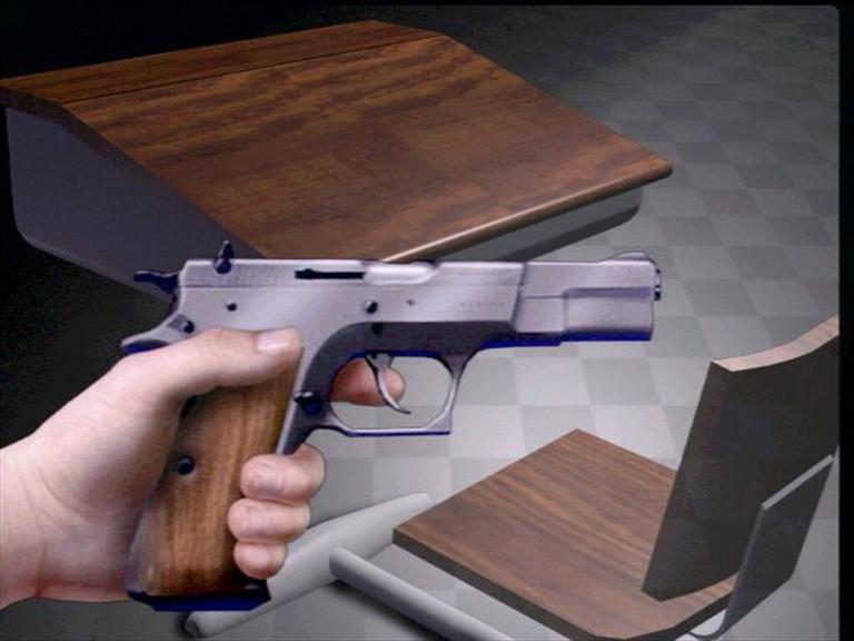 gun violence school AP