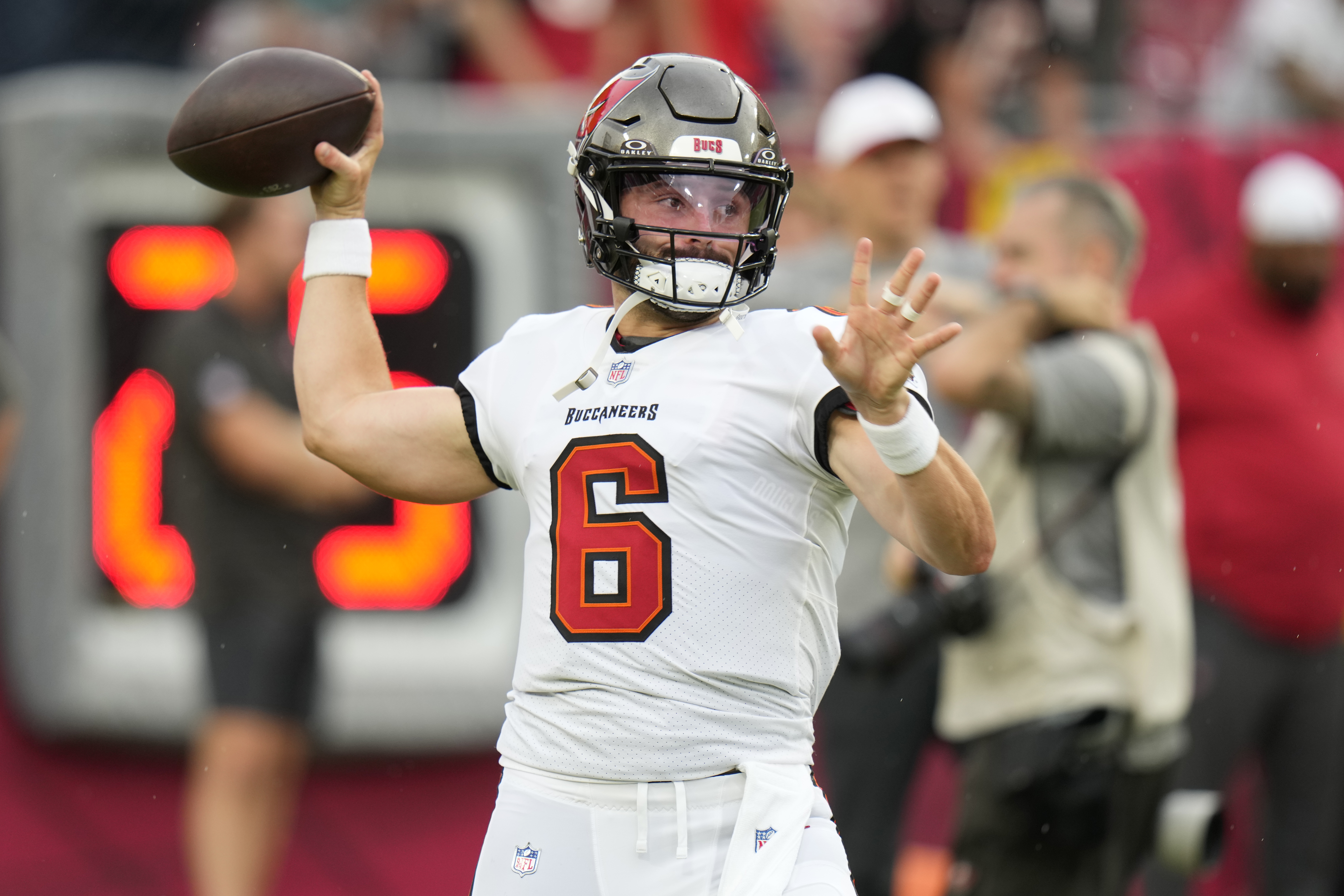 Dolphins Bucs Football