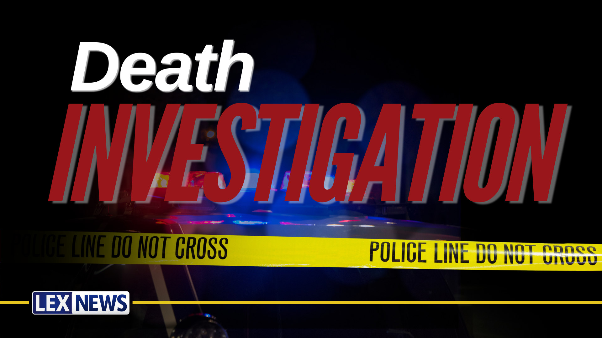 Death Investigation