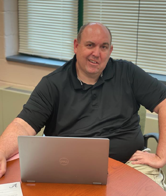 Principal Nick Novak 